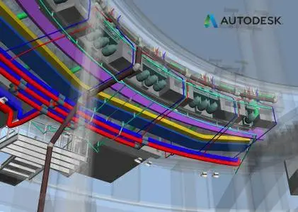 Autodesk AutoCAD MEP 2017 .sfx (64bit)