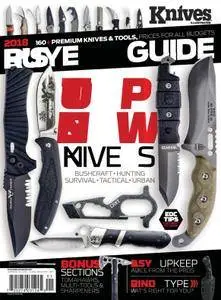 Knives Illustrated - February 2018