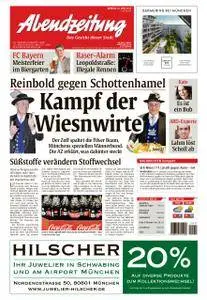 Abendzeitung München - 24. April 2018