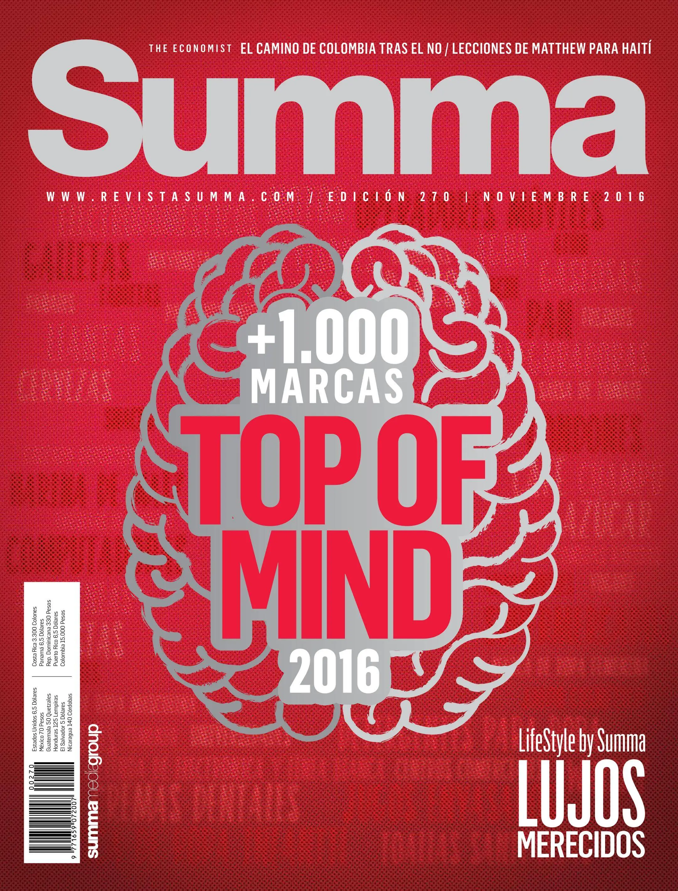 Summa - octubre 2016