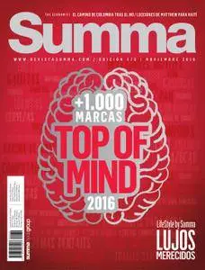 Summa - octubre 2016