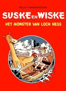 Suske and Wiske - 018 - Het Monster van Loch Ness