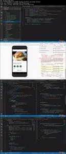 Ionic 4 Projects