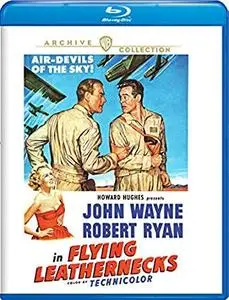 Flying Leathernecks (1951) [Remastered]