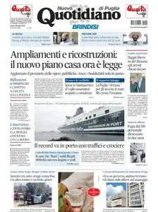 Quotidiano di Puglia Brindisi - 30 Luglio 2022