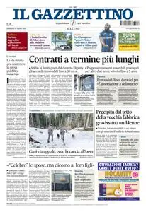 Il Gazzettino Belluno - 16 Aprile 2023