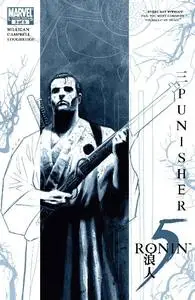 Marvel - 5 Ronin 2010 No 03 2012 HYBRID COMIC eBook