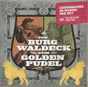 VA - Rolling Stone Rare Trax Vol. 63 - Von Burg Waldeck Zum Goldenen Pudel: Liedermacher im Wandel der Zeit (2009) 
