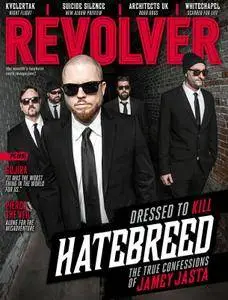 Revolver - June/July 2016