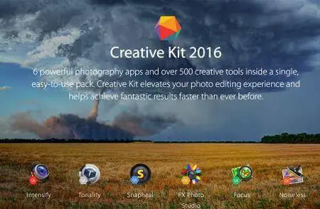 Macphun Creative Kit 2016 Collection (21.11.2016) MacOSX