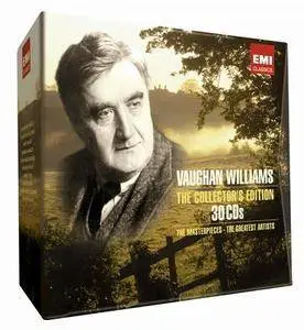 VA - Vaughan Williams: The Collector's Edition - The Masterpieces - The Great Artists (2008) (30 CDs Box Set)
