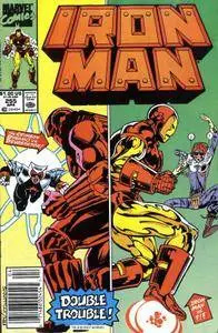 Iron Man v1 255 Complete Marvel Collection