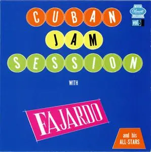 Various Artists - The Complete Cuban Jam Sessions (2018) {5CD Set Craft Recordings CR00100 rec 1956-1965}