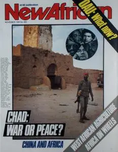 New African - November 1984