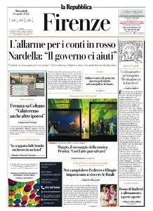 la Repubblica Firenze - 13 Aprile 2022