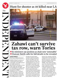 The Independent – 23 January 2023