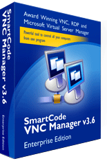 SmartCode VNC Manager Enterprise 3.6.23.0