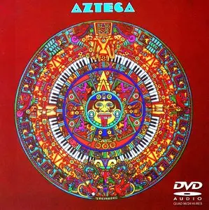 Azteca "Azteca" (1972) Quadraphonic LP to DVD-Audio 96-24 (Reupload)