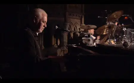 Procol Harum - Live At The Union Chapel (2004) [HDTV 1080i]