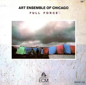 Art Ensemble Of Chicago - Full Force (1980) {ECM 1167}