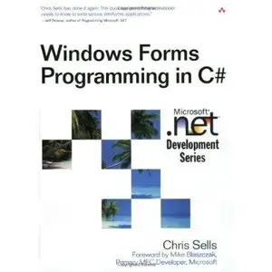 Windows Forms Programming in C# by Chris Sells