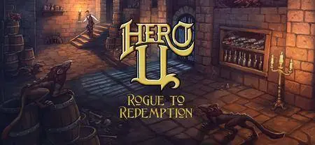 Hero-U: Rogue to Redemption (2018)