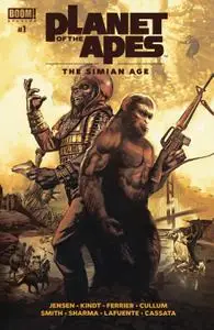 0 Day Of Week 2018 12 12 yEnc Planet of the Apes The Simian Age 001 (2018) (digital) (Son of Ultron Empire