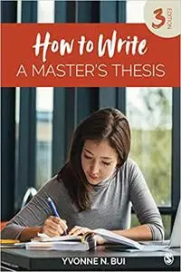 How to Write a Master′s Thesis