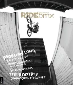 TransWorld Ride BMX – 12 August 2016