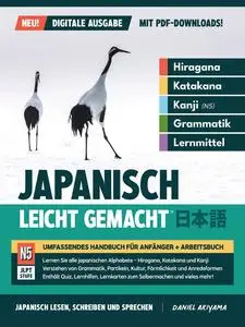 Daniel Akiyama - Japanisch, leicht gemacht