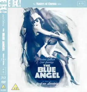 The Blue Angel / Der Blaue Engel (1930) [The Master of Cinema series #49]