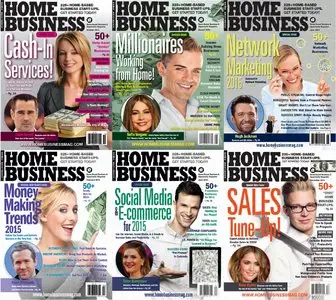 Home Business -  2015 Full Year Issues Collection
