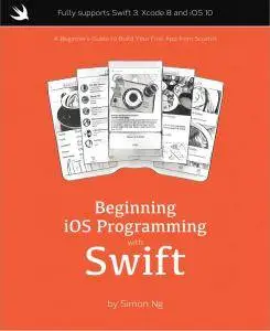 Beginning iOS 10 Programming with Swift