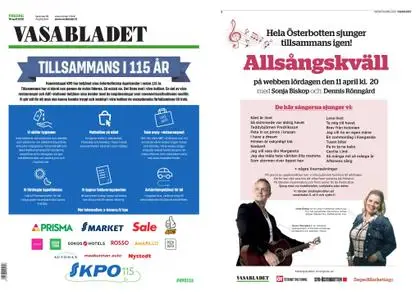 Vasabladet – 10.04.2020
