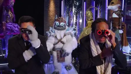 The Masked Singer S05E11