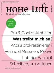Hohe Luft - Nr.5 2021