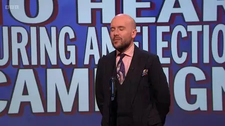 BBC - The History of Mock the Week (2022)