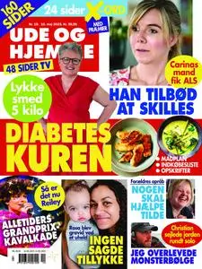 Ude og Hjemme – 10. maj 2023