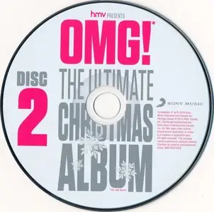 VA - OMG! The Ultimate Christmas Album (2014)