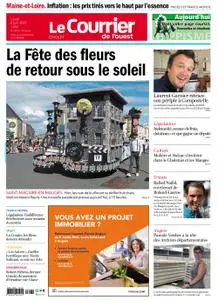 Le Courrier de l'Ouest Cholet – 06 juin 2022