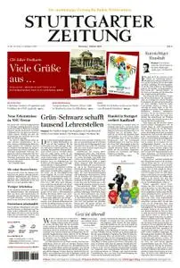 Stuttgarter Zeitung Fellbach und Rems-Murr-Kreis - 01. Oktober 2019