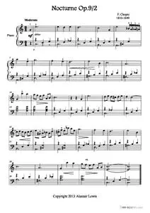 Nocturne Op.9 no.2