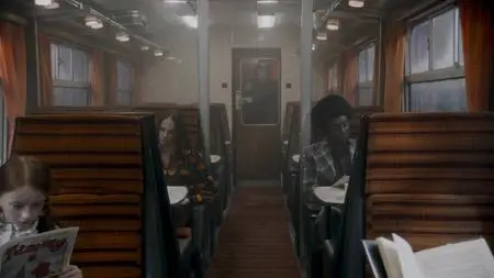 Last Train to Christmas (2021)