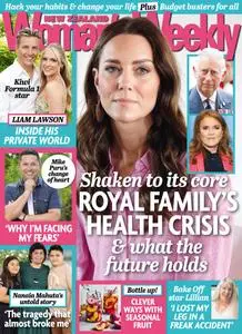 Woman's Weekly New Zealand - Issue 4 - February 5, 2024