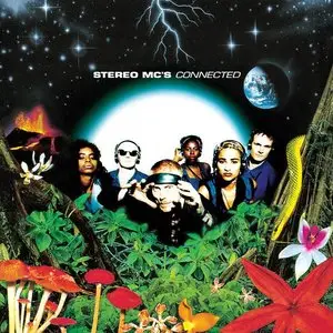 Stereo MC's - Connected (1992) (US Version)