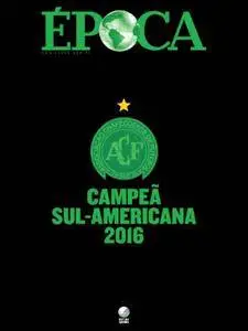 Época - Brazil - Issue 964 - 5 Dezembro 2016