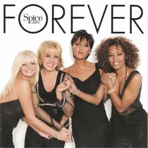 Spice Girls - Forever (2000) {Virgin Japan}