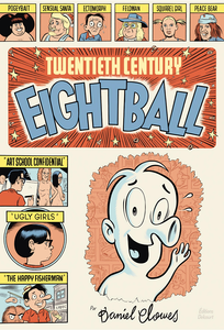 La Bibliothèque De Daniel Clowes - Twentieth Century Eightball