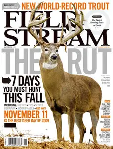 Field & Stream - November 2009