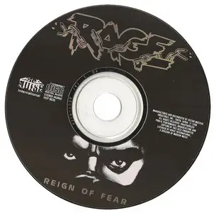 Rage - Studio Albums (1986 - 2010) [17 CD, Japan 1st Press]